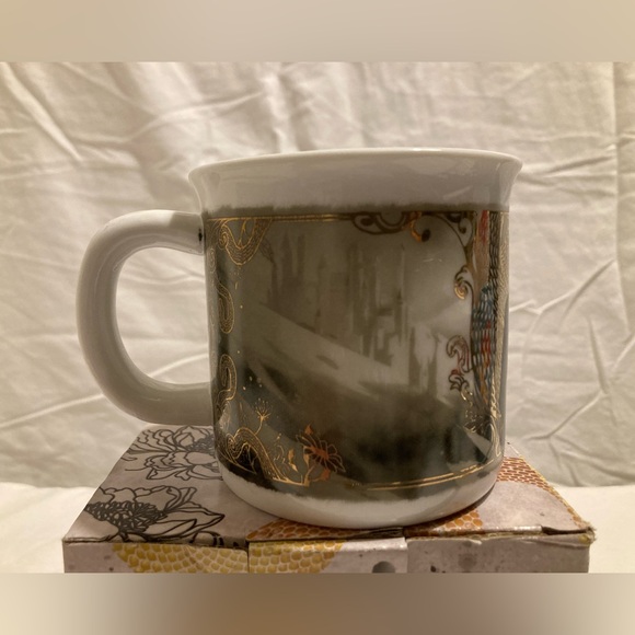 Fairyloot Exclusive Kingdom of the Wicked 12oz Ceramic Mug Kerri Maniscalco - Picture 7 of 10